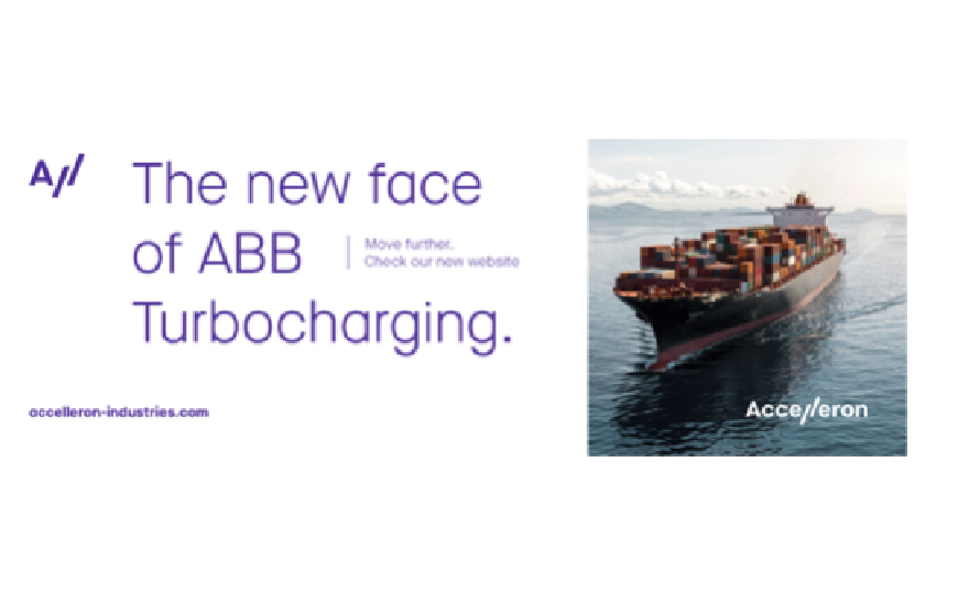 Accelleron completes successful spin-off from ABB with shares admitted to trading on SIX Swiss Exchange